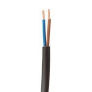 Koç H05VV-F Siyah 2x4 NYMHY TTR Kablo