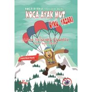 Koca Ayak Mut Öykü Yazarı - Meltem Erinç