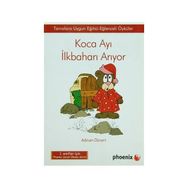 KOCA AYI İLKBAHARI ARIYOR - ADNAN ÖZVERİ