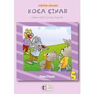 Koca Çınar 5 Ercan Dinçer