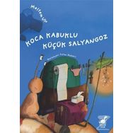 Koca Kabuklu Küçük Salyangoz - Meltem Ulu