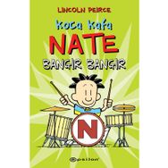 Koca Kafa Nate Bangır Bangır Epsilon Yayınevi