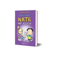 Koca Kafa Nate Sınıf Atlıyor - Epsilon Yayınevi