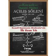 Kocaeli Dayanışma Akademisi’nin İlk Uzun Yılı - kollektif