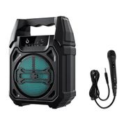 Koçak Elektronik GTS-1283 Taşınabilir Kablosuz Speaker Bluetooth Hoparlör