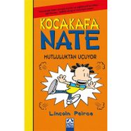 Kocakafa Nate 8 - Mutluluktan Uçuyor - Lincoln Peirce