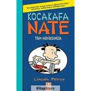 Kocakafa Nate Tam Havasında / Lincoln Peirce / Altın Kitaplar