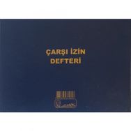 Kocaoluk Çarşı İzin Defteri