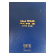 Kocaoluk Esas Ambar Depo Defteri