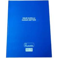 Kocaoluk Onur Kurulu Karar Defteri
