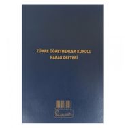 Kocaoluk Zümre Öğretmenler Kurulu 100 Yaprak Karar Defteri