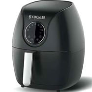 Kochler AF105E 5 lt Siyah Airfryer