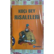 KOÇİ BEY RISALELERI (CILTLI) - SEDA ÇAKMAKCIOĞLU