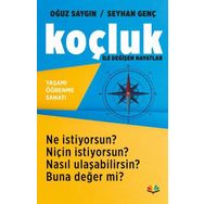 Koçluk ile Değişen Hayatlar - Yaşamı Öğrenme Sanatı Karma Kitaplar
