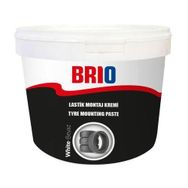 Koçtaş Beyaz 5 kg Brio Lastik Montaj Kremi
