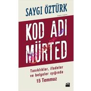 Kod Adı Mürted - Saygı Öztürk