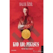 Kod Adı Pegasus - Haluk Özdil