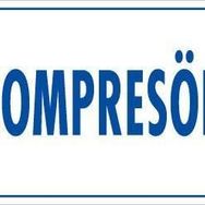 KOD:1732 Kompresör 17.5x25 Uyarı Levhası