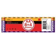 Kodak 12 Adet AA Kalem Pil
