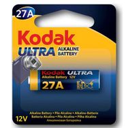 Kodak 27A Ultra Alkalin Pil