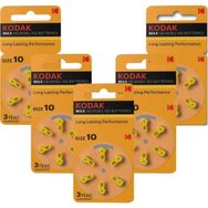 Kodak 6x5 No:10 P10 Işitme Cihaz Pili