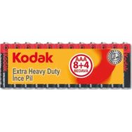 Kodak AAA 8+4 İnce Pil