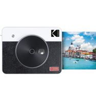 Kodak Beyaz Mini Shot Combo 3 Anında Baskı Dijital Fotoğraf Makinesi Yazıcı