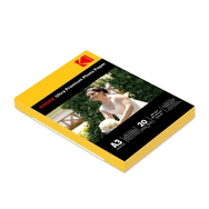 Kodak CAT9891084 260 gr m2 30x40 A3 20 Adet Parlak Fotoğraf Kağıdı