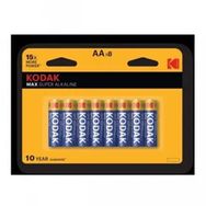 Kodak Çinko karbon 4'lü pk kaahz-s4 284832 kalem pil