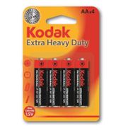 Kodak Çinko Karbon AA 4'lü Blister Kalem Pil