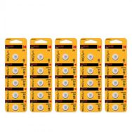 Kodak CR1620 25 Adet Max Lityum Para Pil