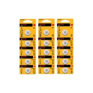 Kodak CR2016 15 Adet Max Lityum Para Pil
