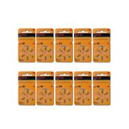 Kodak Max 6x10 10 Numara 1.45V İşitme Cihazı Pili