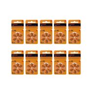 Kodak Max 6x10 13 Numara 1.45V İşitme Cihazı Pili