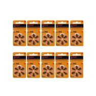 Kodak Max 6x10 312 Numara 1.45V İşitme Cihazı Pili