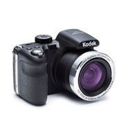 Kodak Pixpro AZ422 20 MP 42X Optik Siyah Dijital Fotoğraf Makinesi