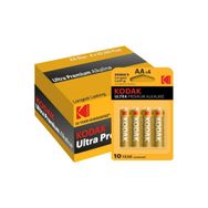 Kodak Ultra Premium Blister 4'lü Kalem Pil
