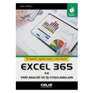 Kodlab Yayın Excel 365 ile Veri Analizi ve İş Uygulamaları