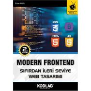 Kodlab Yayın Modern Frontend - Sıfırdan ileri Seviye Web Tasarımı