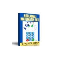 Kodlamalı Matematik Eğitim Seti Enine Boyuna Eğitim