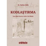Kodlaştırma - Barkın Asal