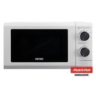 Koenic KMW 202351 W 20 lt Beyaz Mikrodalga Fırın