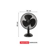 Koenic Kotf 30326 Masaüstü Siyah Vantilatör