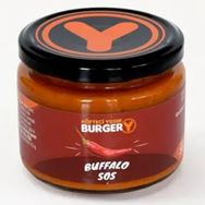 Köfteci Yusuf 300 gr Buffalo Sos