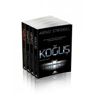 Koğuş Tabut Hipnoz Senaryo 4'lü Kitap Set - Arno Strobel