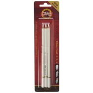 Koh-i Noor 3 Pcs 8812 White Coal Pencil