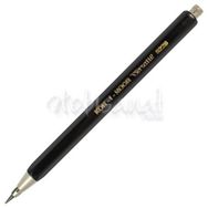 Koh-i-Noor 5228 Portmin 2 mm Siyah Versatil Kalem
