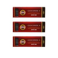 Koh-i Noor Gioconda 5.6x120 mm 4865 Portmin Uç