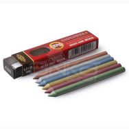 Koh-i Noor Gioconda 5.6x80 mm Metalik Set 4380 Portmin Uç