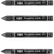 Koh-i Noor Graphite Stick Jumbo Woodless 8971 Grafit Kalemi